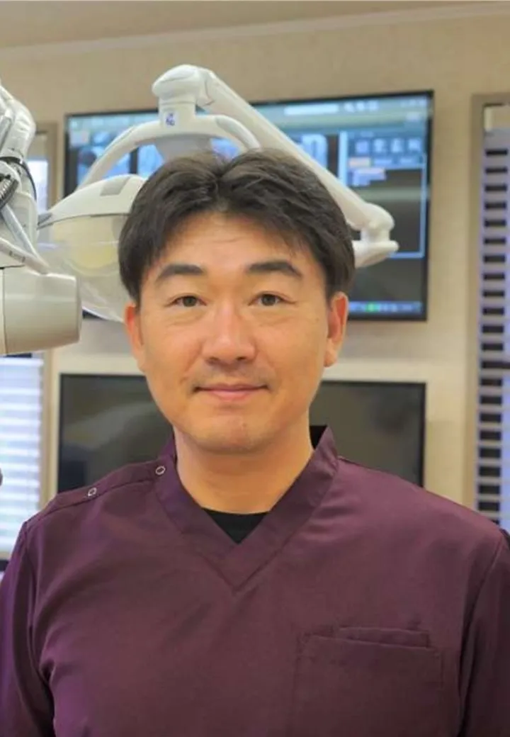 ペンエンド専門医 Dr. 高橋宏征（非常勤勤務）ひので歯科医院 NPO法人ECJ副理事長